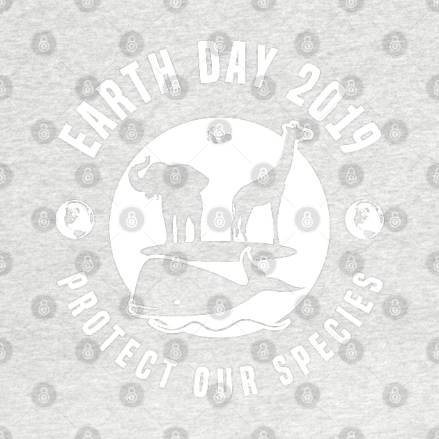 Earth Day Protect Our Species by EthosWear